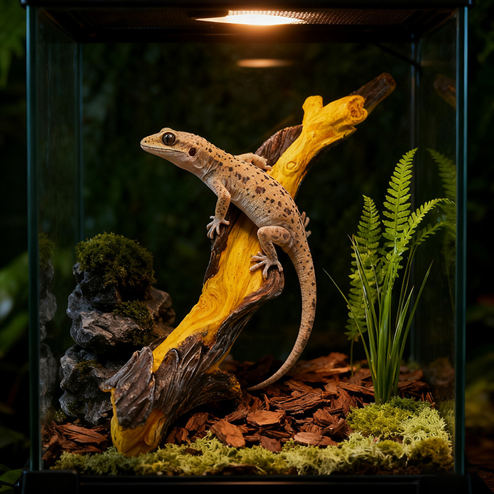 Aquarium Planted Substrate - 1PC Simulated Tree Branch Climbing Model