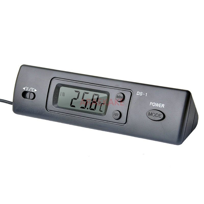 Planted Aquarium Temperature - New DS-1 Electronic Refrigerator Aquarium Thermometer