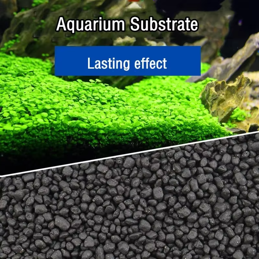 Planted Aquarium Fertilizer - 500g Aquarium Planted Soil Substrate Fertilizer