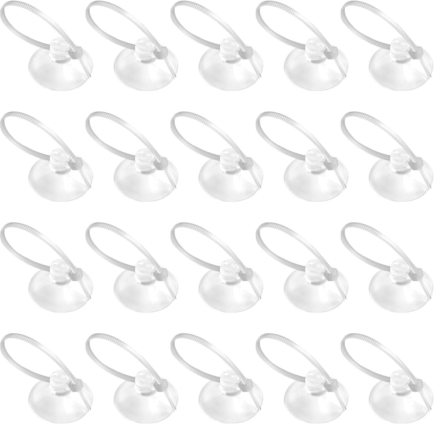 Aquarium Plant Images - 30 PCS Aquarium Suction Cups with