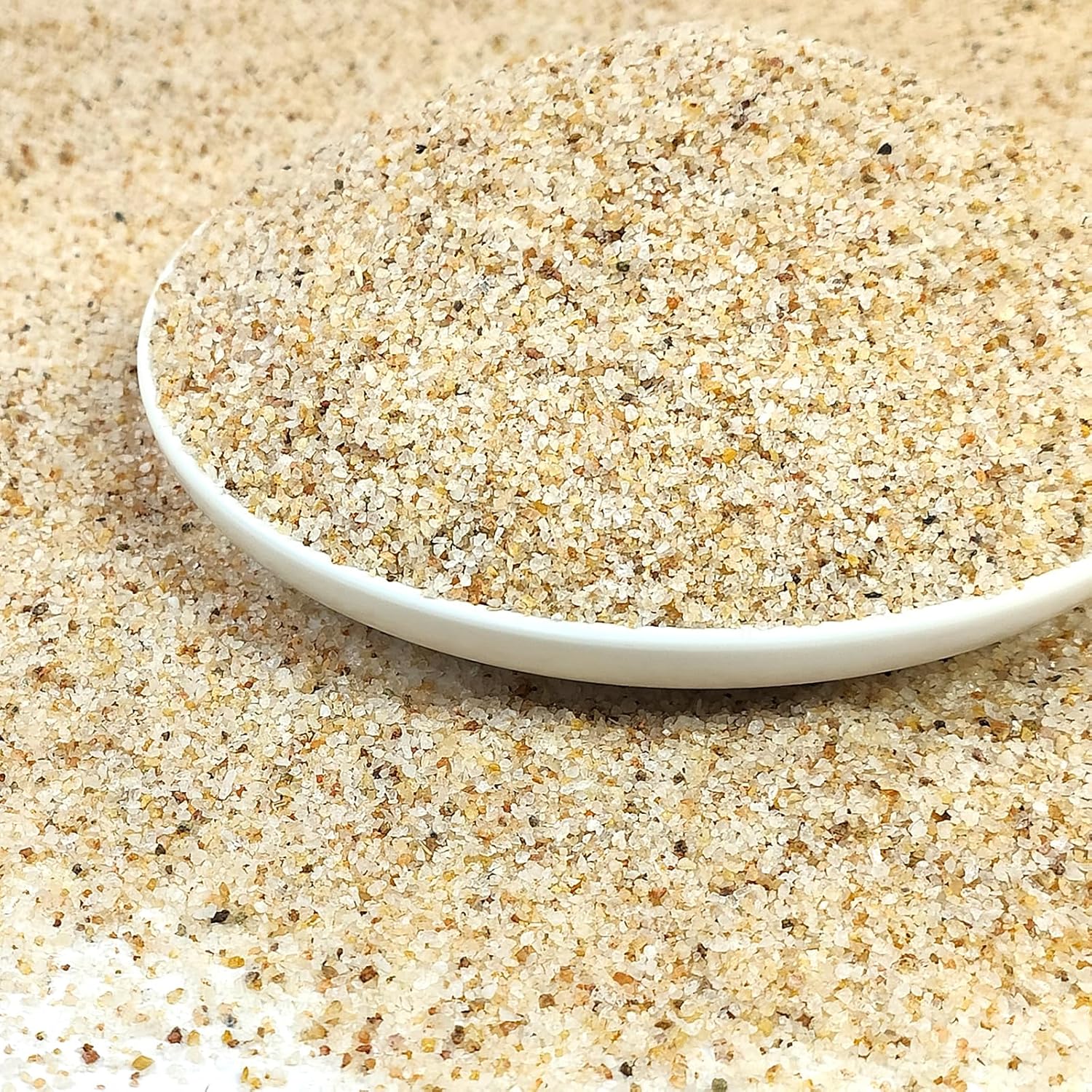 Aquarium Plant Images - 2lbs Beige Fish Tank Sand, Aquarium