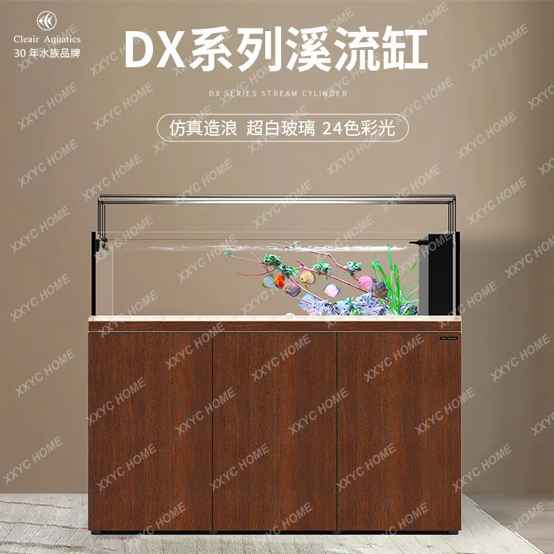 Aa Fish tank ultra-white glass - Aquarium Planted Tank Setup reseña y precio