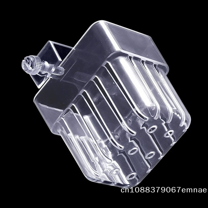 Wall-Mounted Transparent Hydro - Aquarium Planted Tank Setup reseña y precio