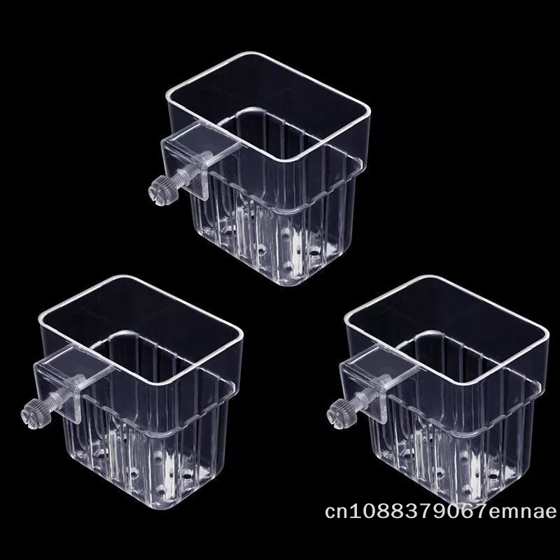Wall-Mounted Transparent Hydro - Aquarium Planted Tank Setup reseña y precio