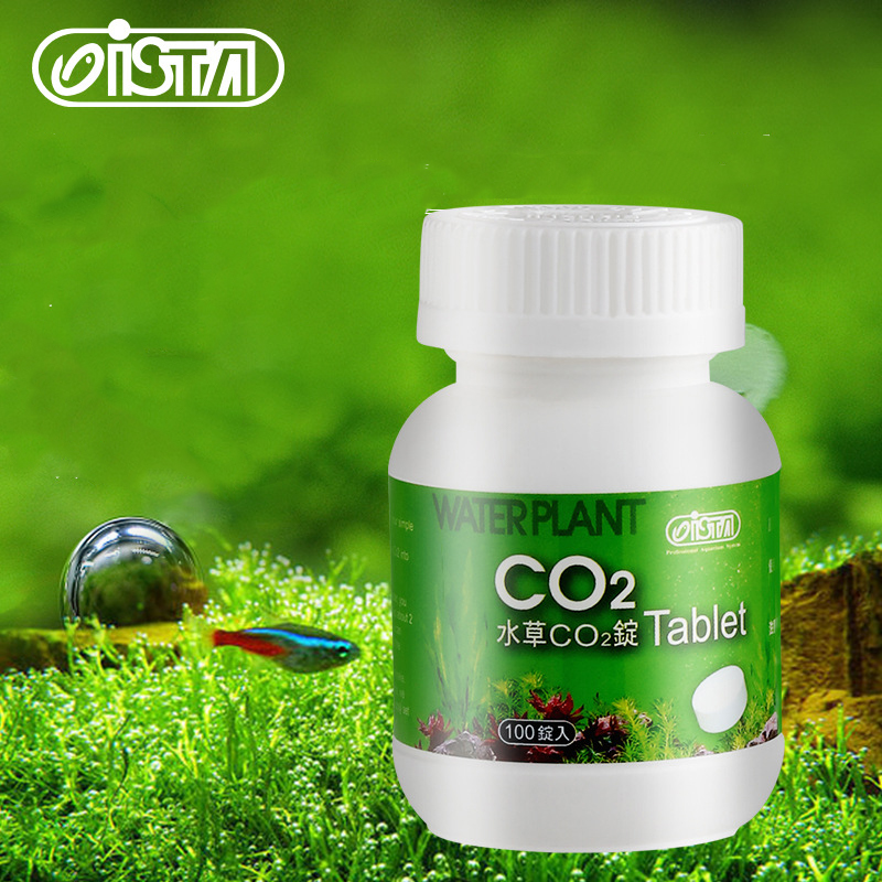 ISTA  Fish Tank Aquarium CO2 T - Planted Aquarium Without Fish reseña y precio