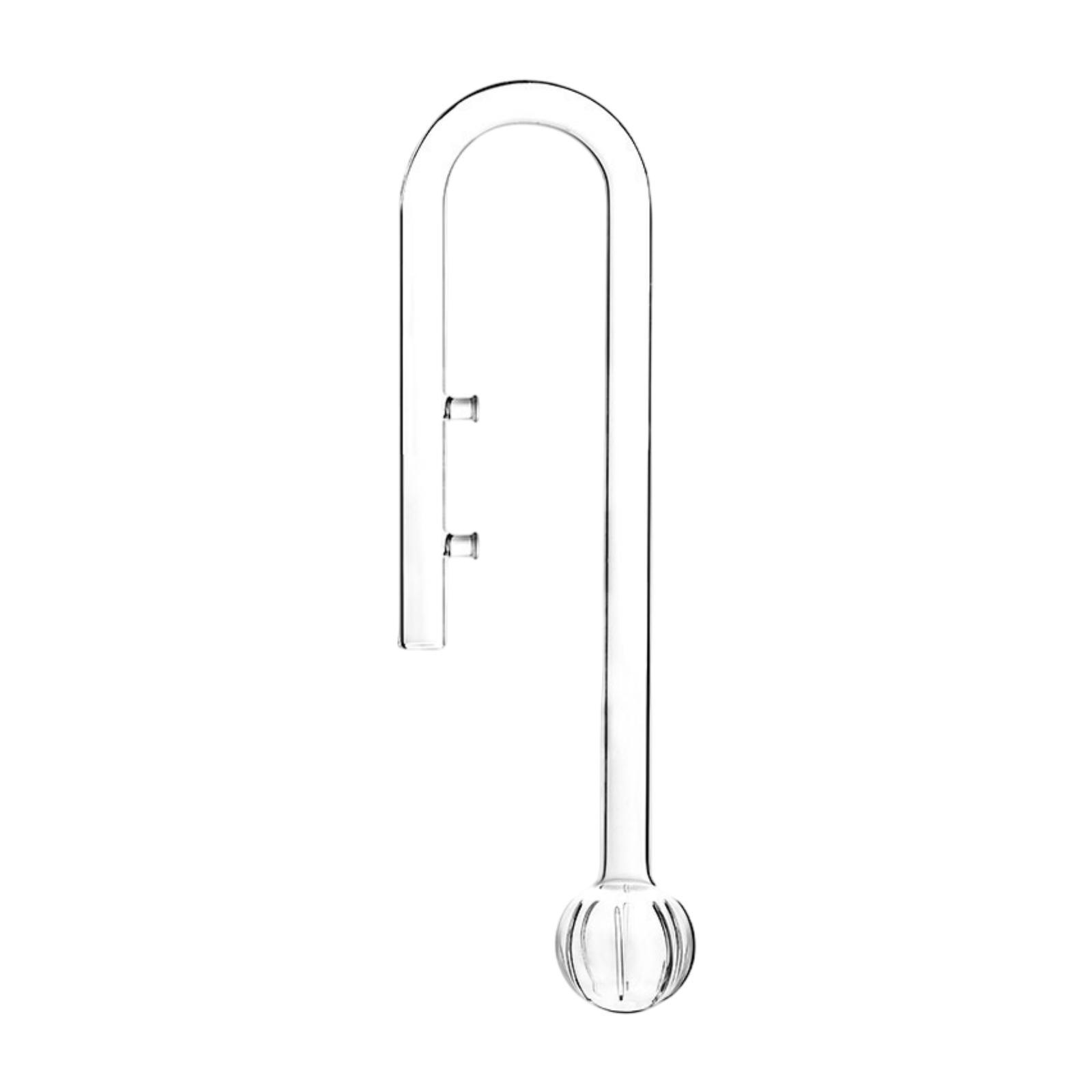 Glass Aquatic Lily Tube Transp - Aquarium Planted Tank Setup reseña y precio
