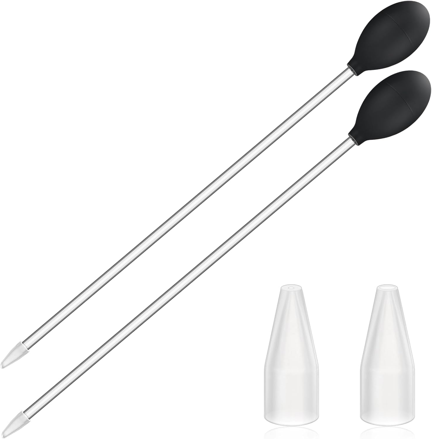 2 Sets Long Pipette for Fish T - Aquarium Plant Images reseña y precio