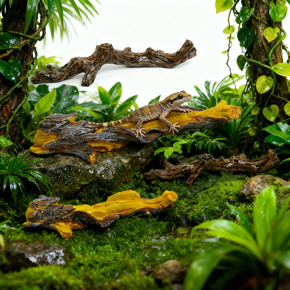1PC Simulated Tree Branch Clim - Aquarium Planted Substrate reseña y precio