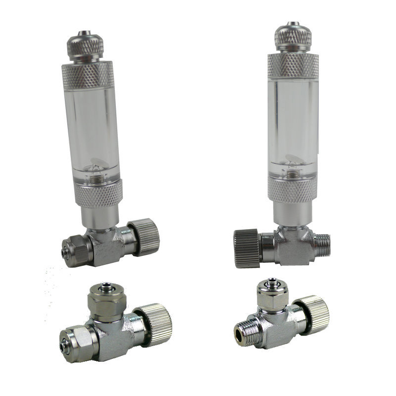 Aquarium CO2 Regulator Bubble  - Planted Aquarium Co2 reseña y precio