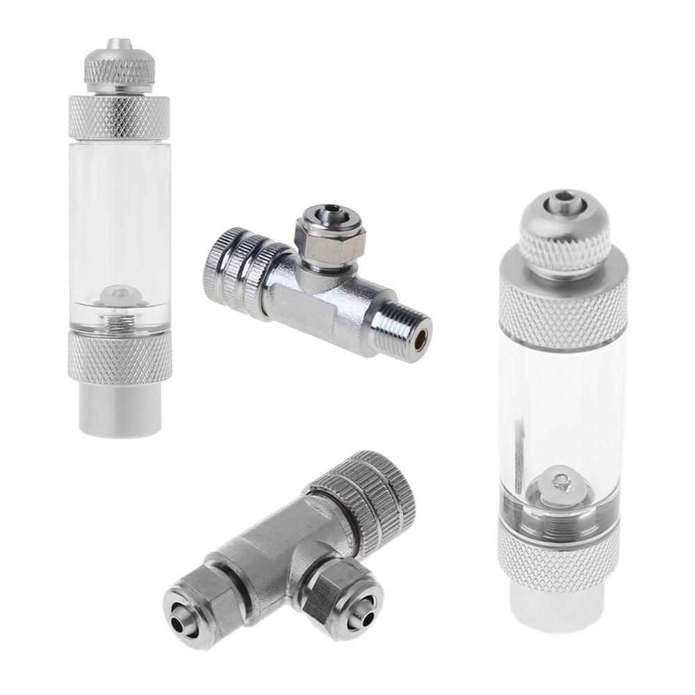 Aquarium CO2 Regulator Bubble  - Planted Aquarium Co2 reseña y precio