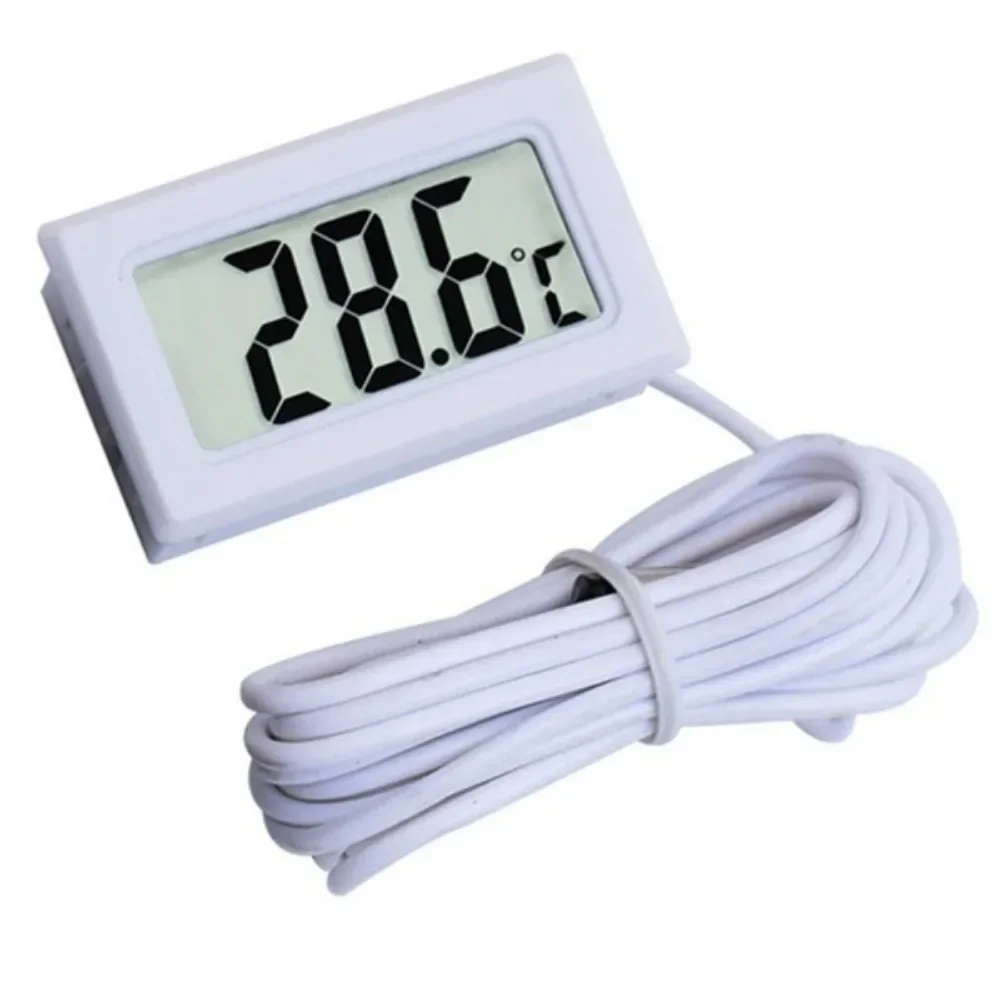 JJYY Aquarium Thermometer Wate - Planted Aquarium Temperature reseña y precio