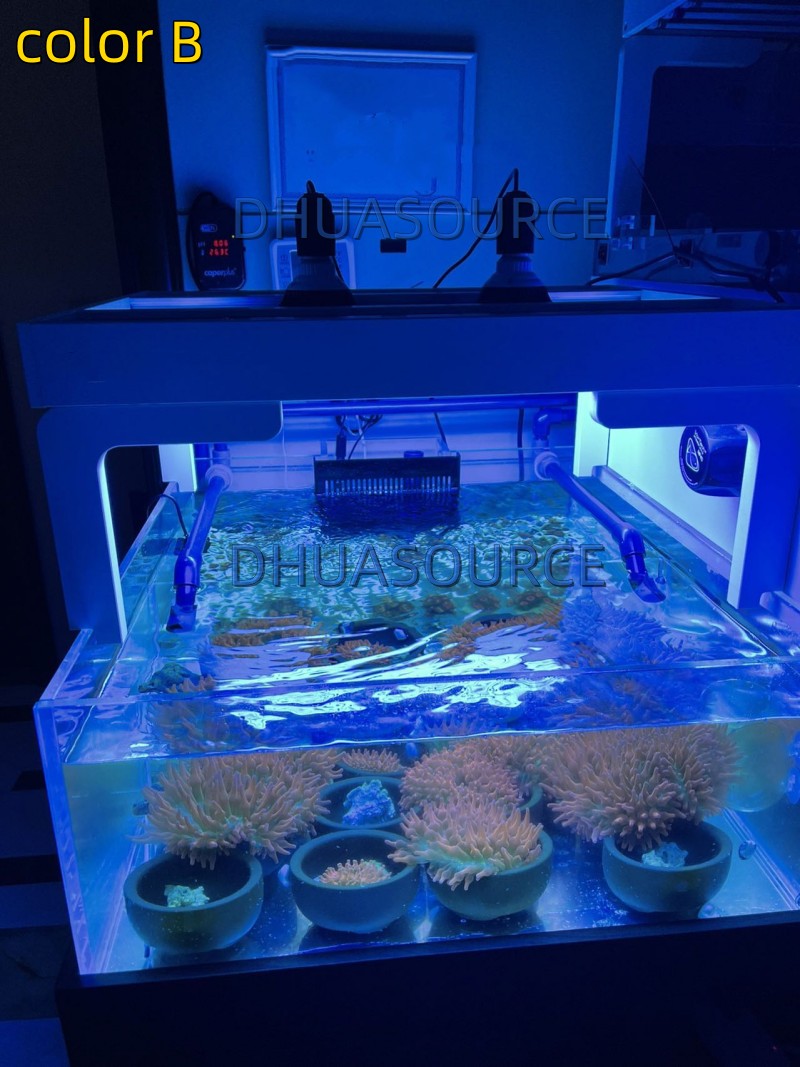 Full specturm LED Aquarium Ree - Aquarium Plant Growth reseña y precio