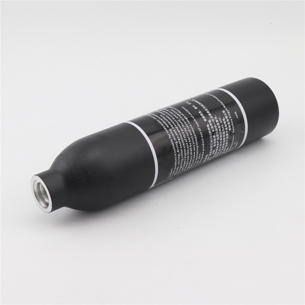 300bar 4500Psi Aluminum Co2 Cy - Planted Aquarium Co2 reseña y precio