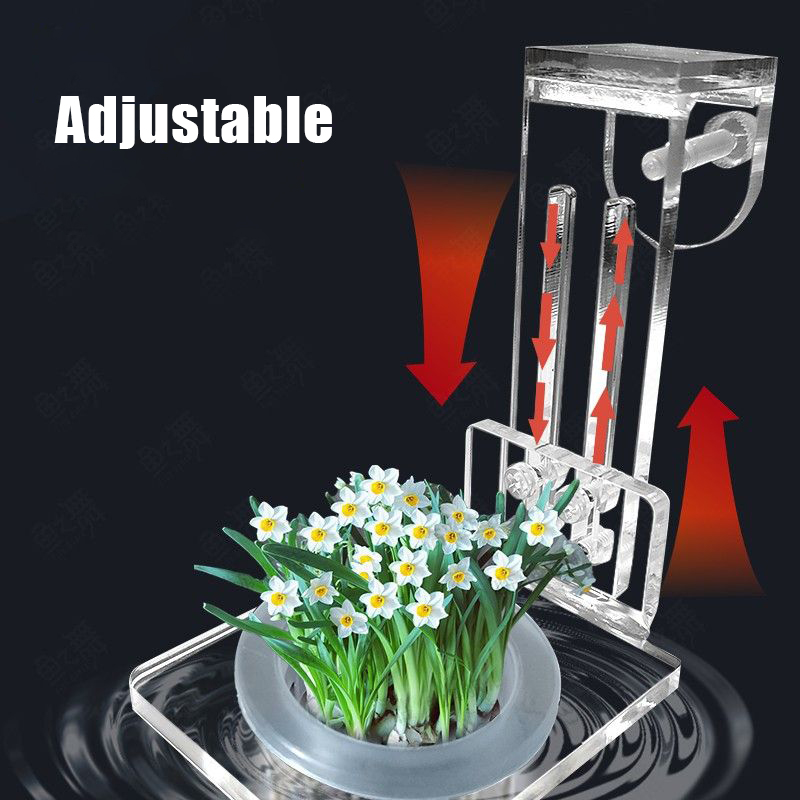 Fish Tank Planting Cups Hydrop - Aquarium Plant Growth reseña y precio