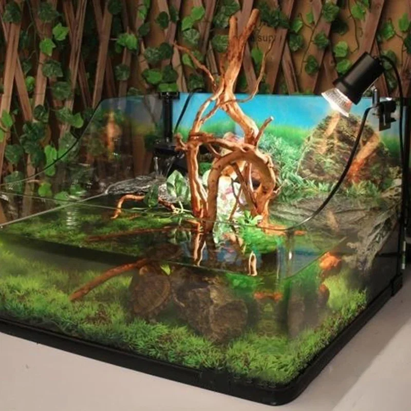 Natural Tree Trunk Driftwood A - Aquarium Planted Substrate reseña y precio