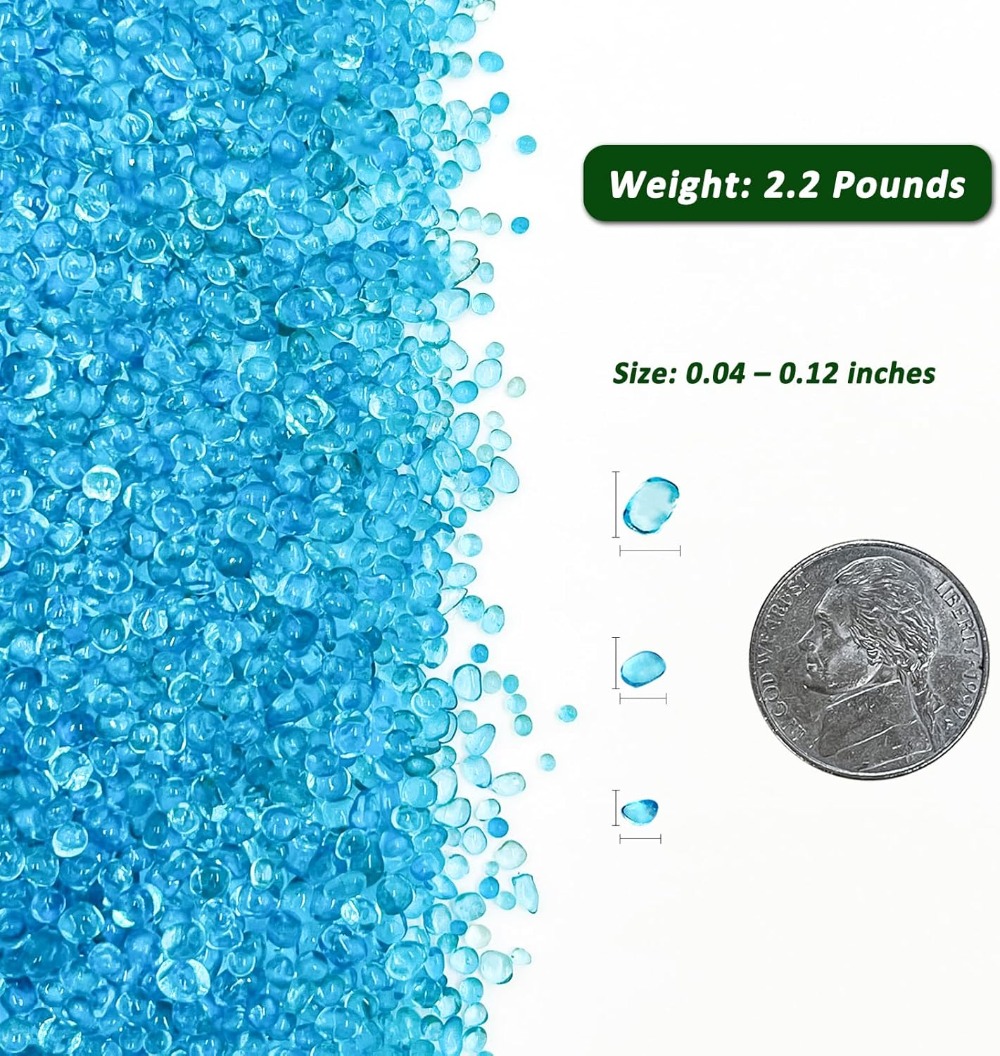 2.2 Lbs Small Aquarium Substra - Aquarium Planted Substrate reseña y precio