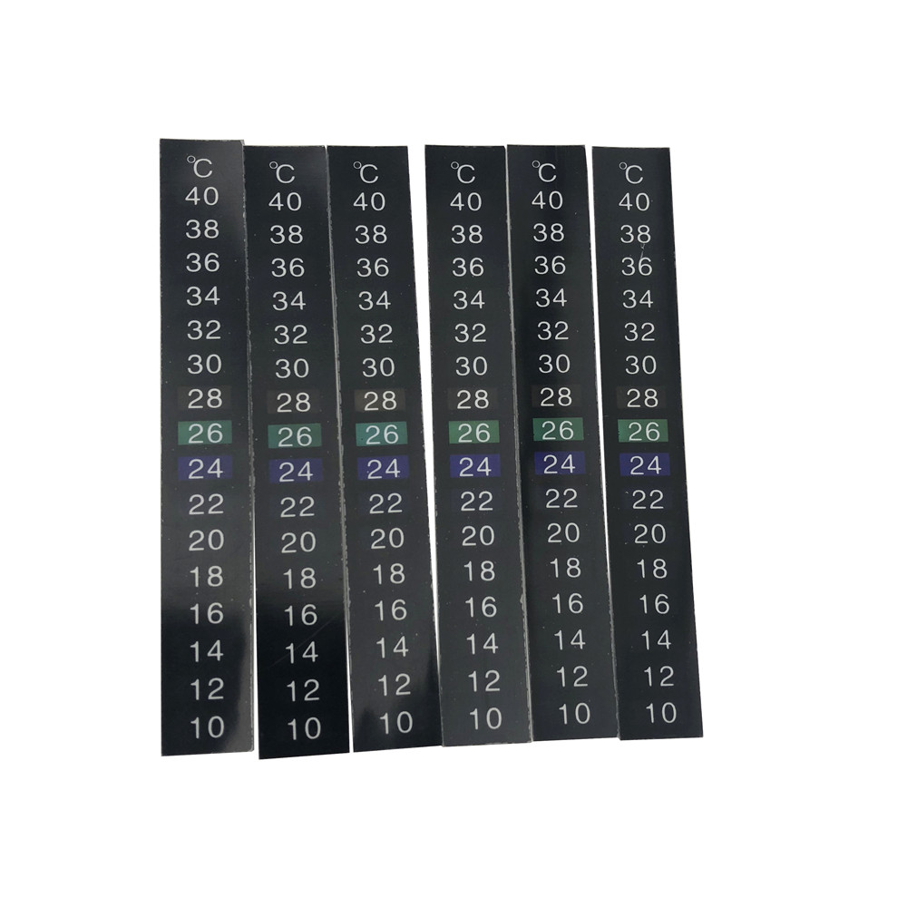 10-40C Centigrade Self Adhesiv - Planted Aquarium Temperature reseña y precio