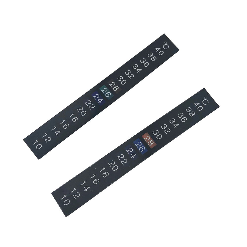 10-40C Centigrade Self Adhesiv - Planted Aquarium Temperature reseña y precio