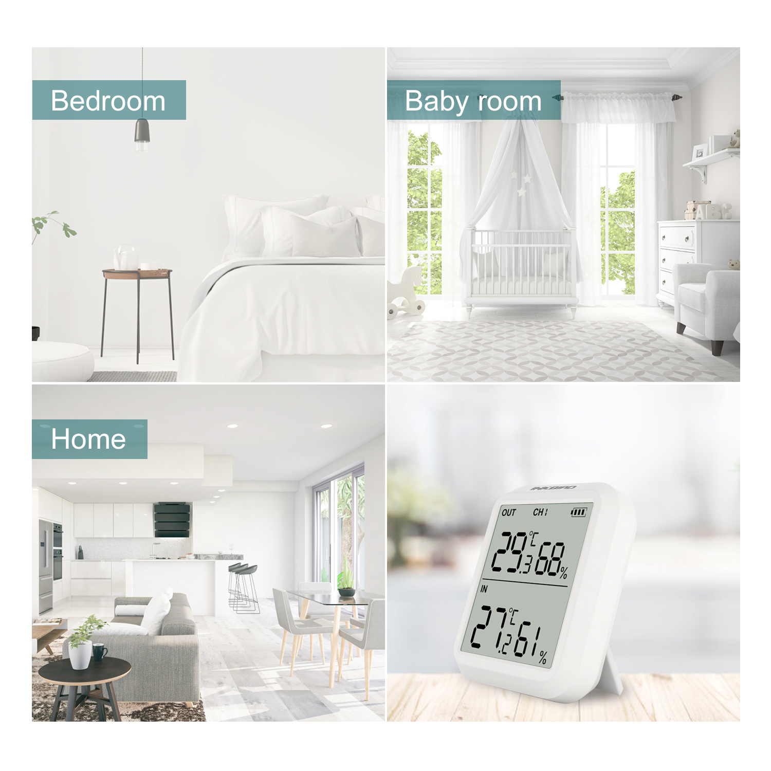 INKBIRD High Accuracy Digital  - Planted Aquarium Temperature reseña y precio