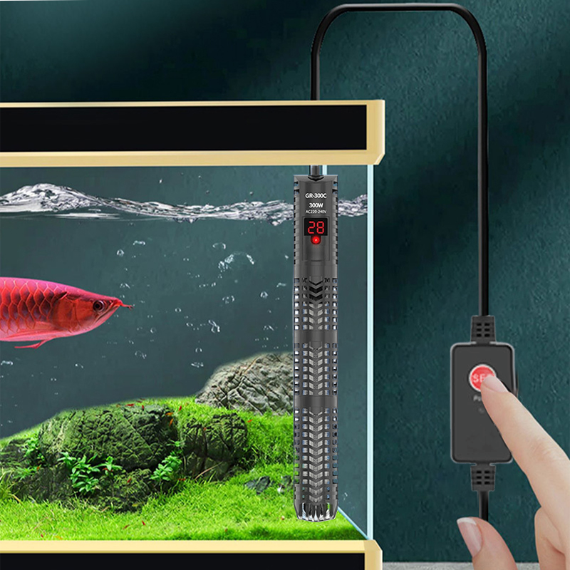 Aquariums Submersible Heater D - Planted Aquarium Temperature reseña y precio