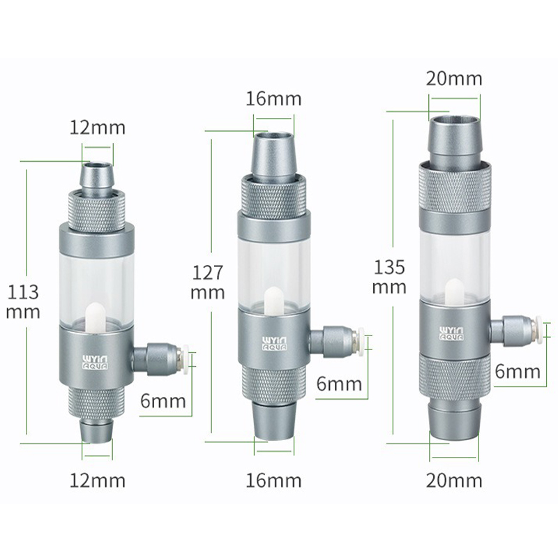 Aquarium CO2 Diffuser Observab - Planted Aquarium Co2 reseña y precio