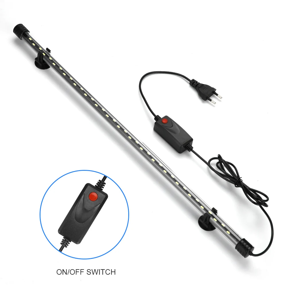 Aquarium Light LED Plant Grow  - Aquarium Plant Growth reseña y precio