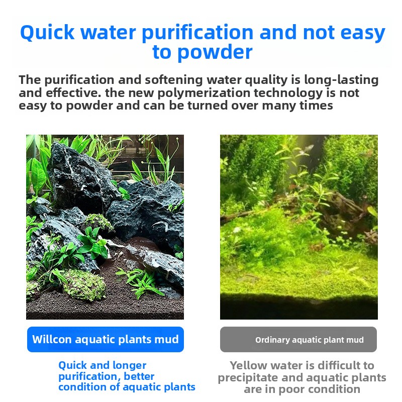 Week Aqua Organic Aquarium Sub - Aquarium Planted Substrate reseña y precio