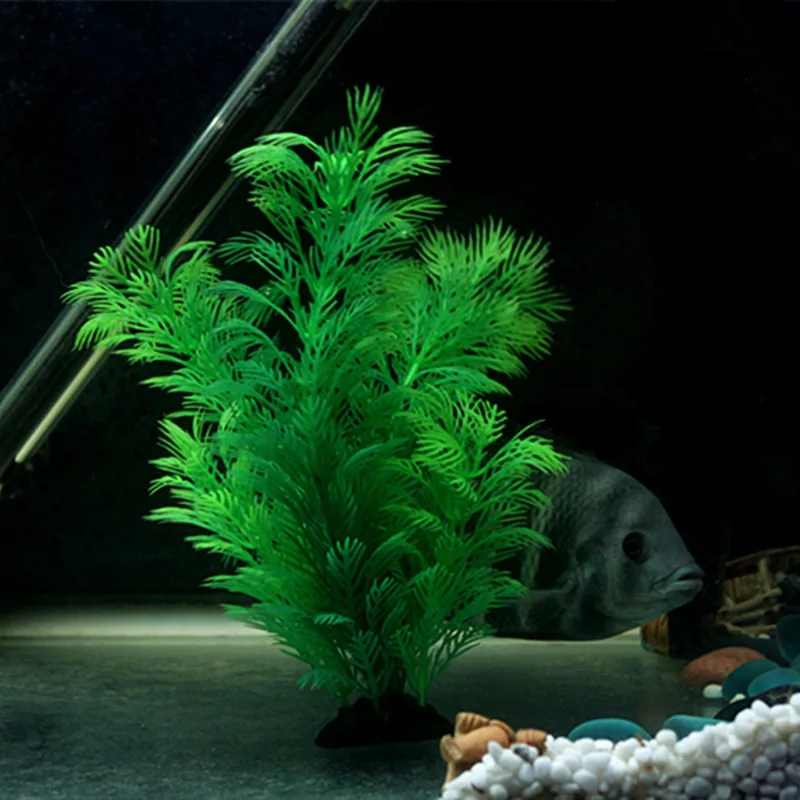 Artificial Aquarium Decor Plan - Aquarium Planted Substrate reseña y precio