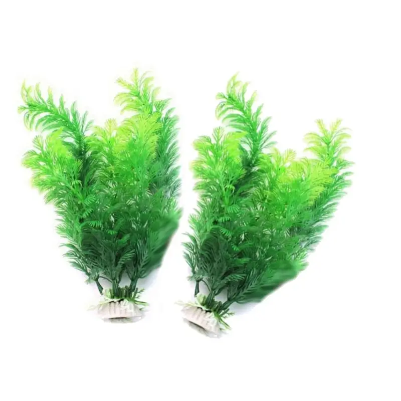 Artificial Aquarium Decor Plan - Aquarium Planted Substrate reseña y precio