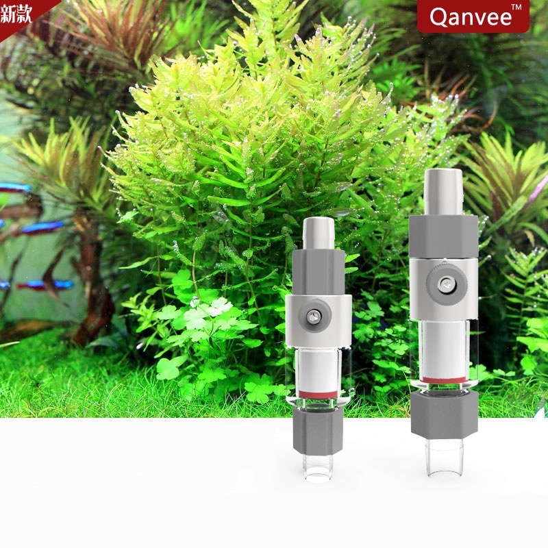 External CO2 Reactor Aquarium  - Planted Aquarium Co2 reseña y precio