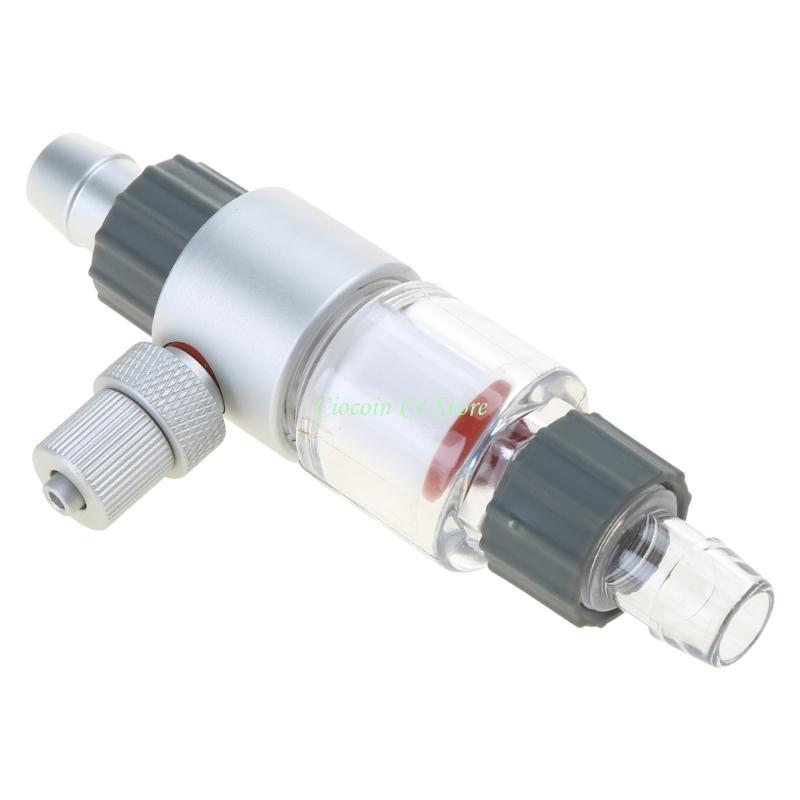 X90F CO2 Diffuser Plastic Atom - Planted Aquarium Without Fish reseña y precio