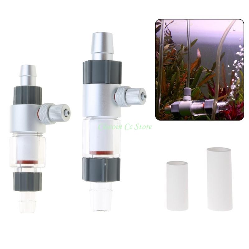 X90F CO2 Diffuser Plastic Atom - Planted Aquarium Without Fish reseña y precio