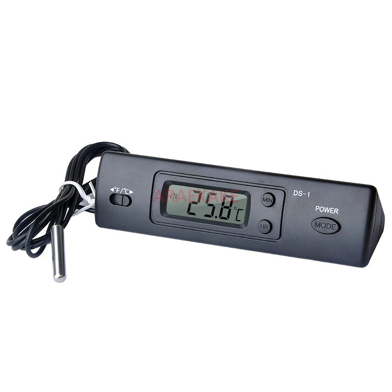 New DS-1 Electronic Refrigerat - Planted Aquarium Temperature reseña y precio