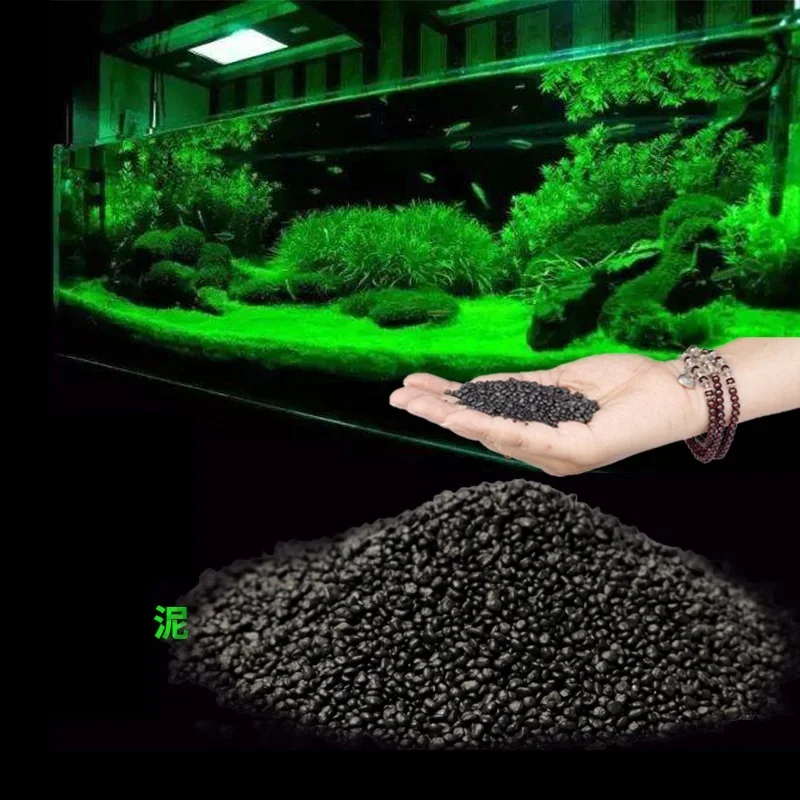 500g Aquarium Planted Soil Sub - Planted Aquarium Fertilizer reseña y precio