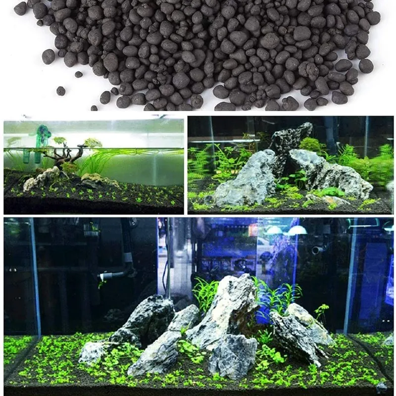 500g Aquarium Planted Soil Sub - Planted Aquarium Fertilizer reseña y precio
