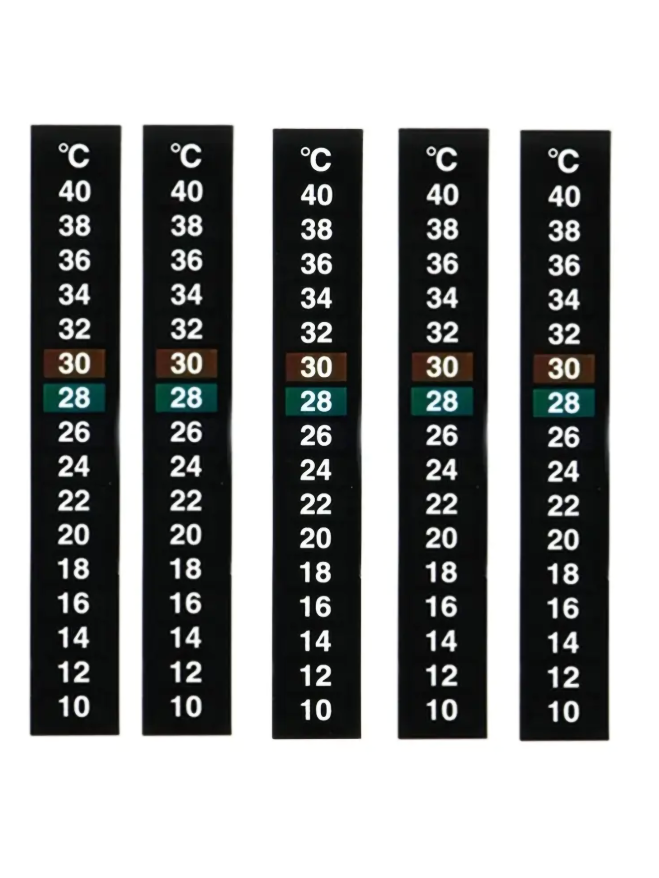 1pc-Accurate and easy to read  - Planted Aquarium Temperature reseña y precio