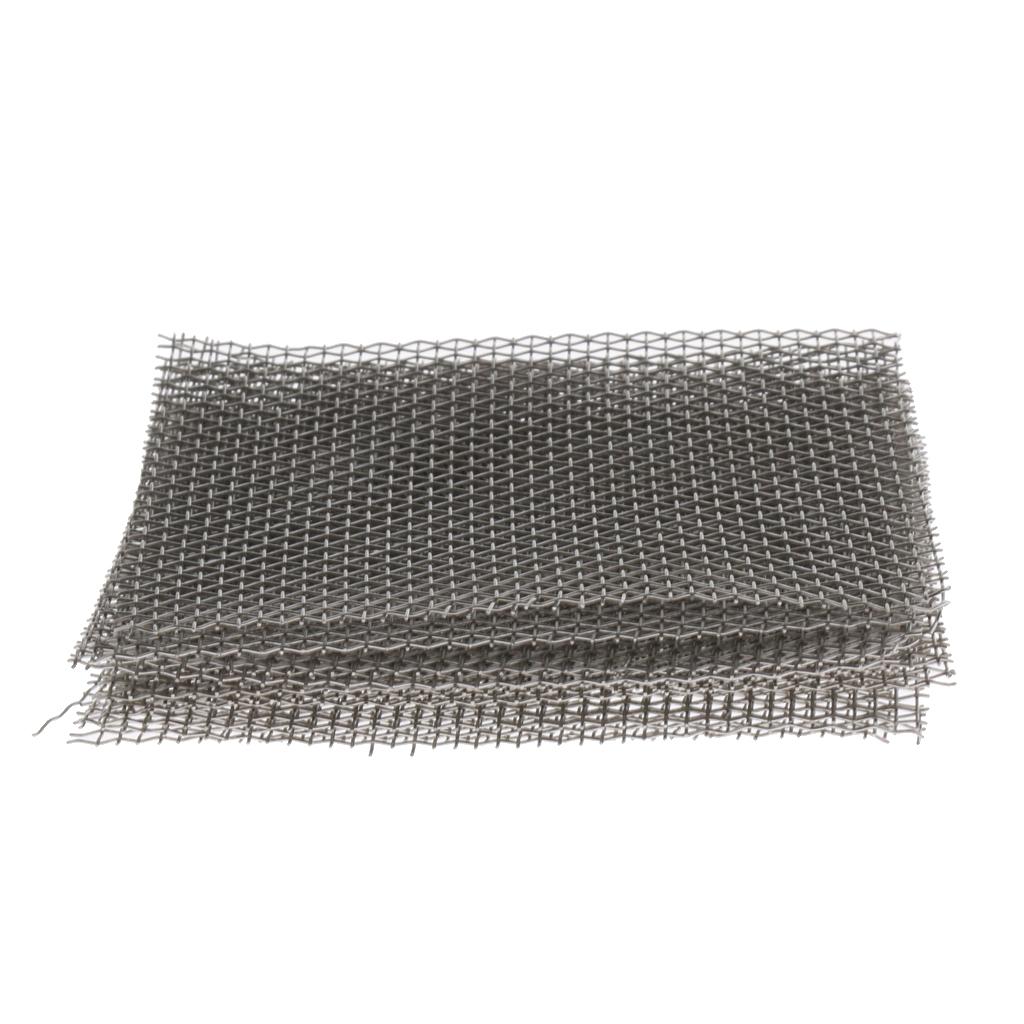 Aquarium Stainless Steel Moss  - Planted Aquarium Carpet Plant reseña y precio