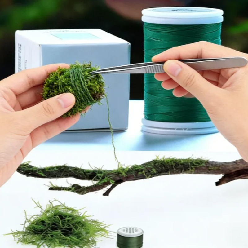 AQUA NEST 200m/roll Naturally  - Aquarium Planted Substrate reseña y precio