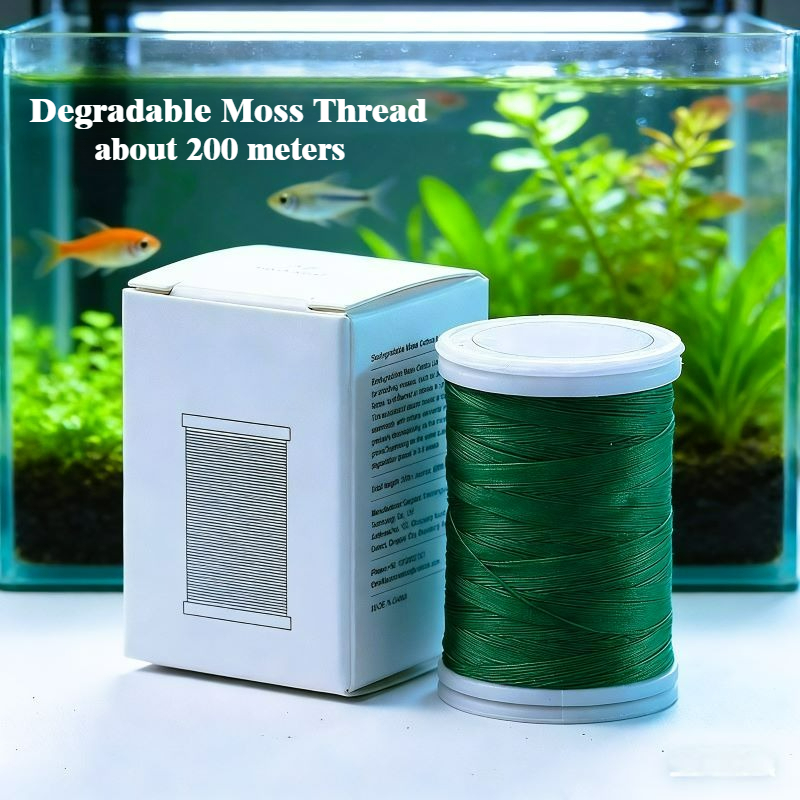 AQUA NEST 200m/roll Naturally  - Aquarium Planted Substrate reseña y precio