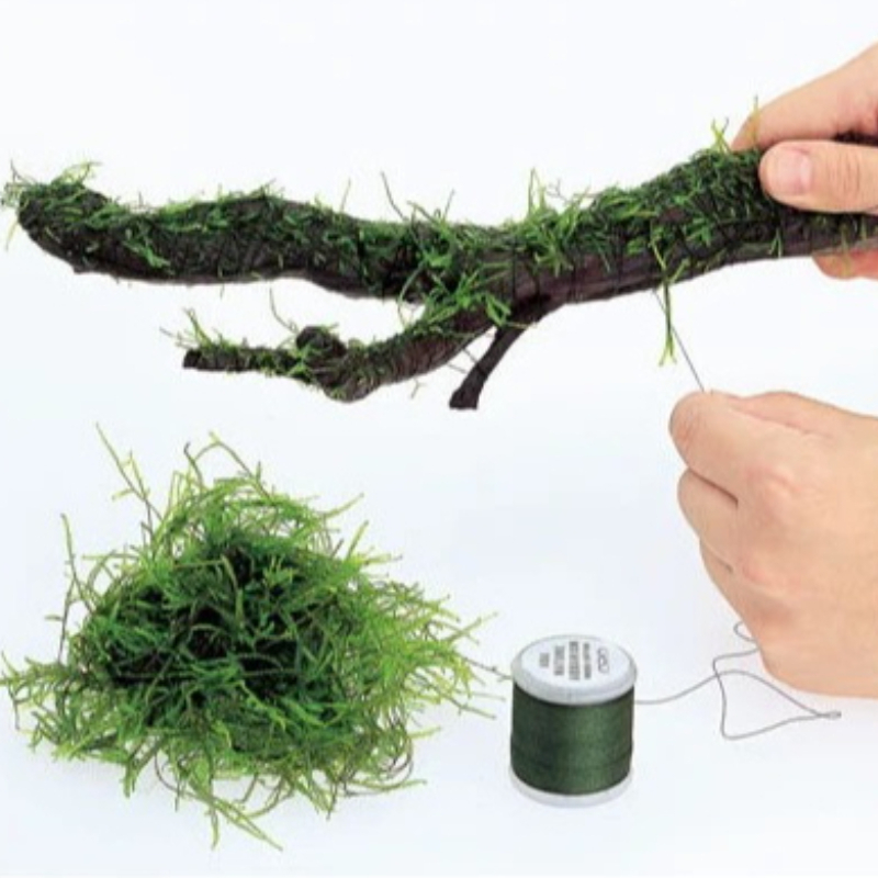 AQUA NEST 200m/roll Naturally  - Aquarium Planted Substrate reseña y precio