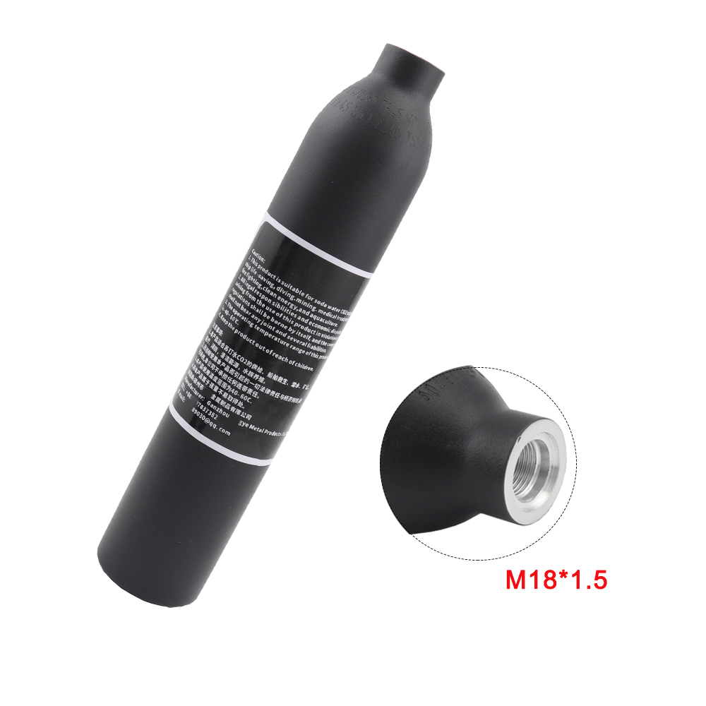 300bar 4500Psi Aluminum Co2 Cy - Planted Aquarium Co2 reseña y precio