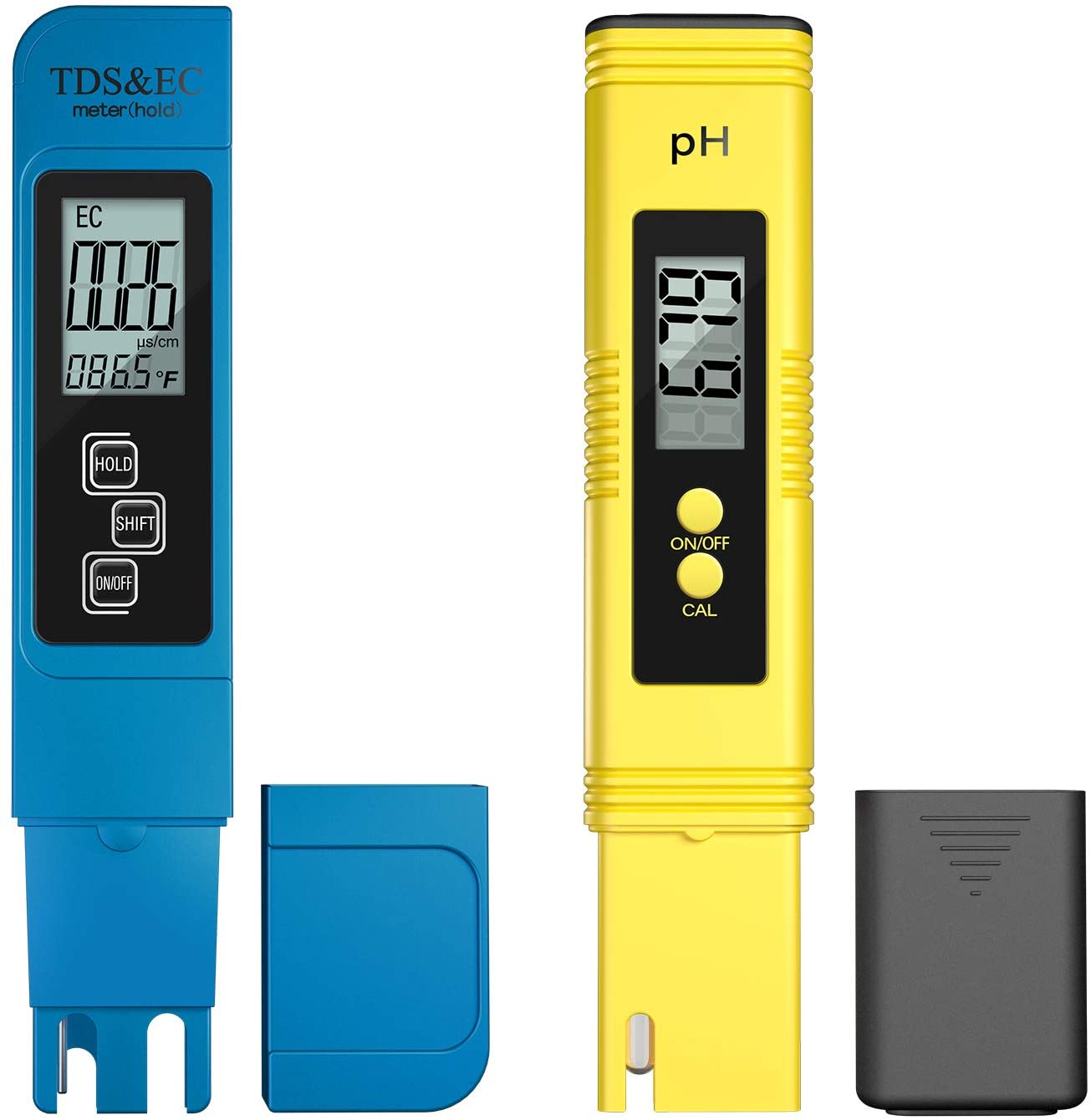 Digital PH /TDS/ EC Meter Test - Planted Aquarium Temperature reseña y precio