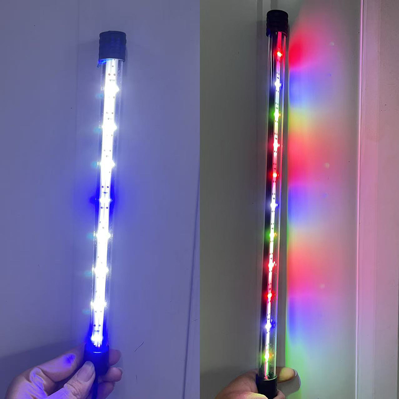 Fish Tank Light Underwater Lig - Aquarium Plant Growth reseña y precio