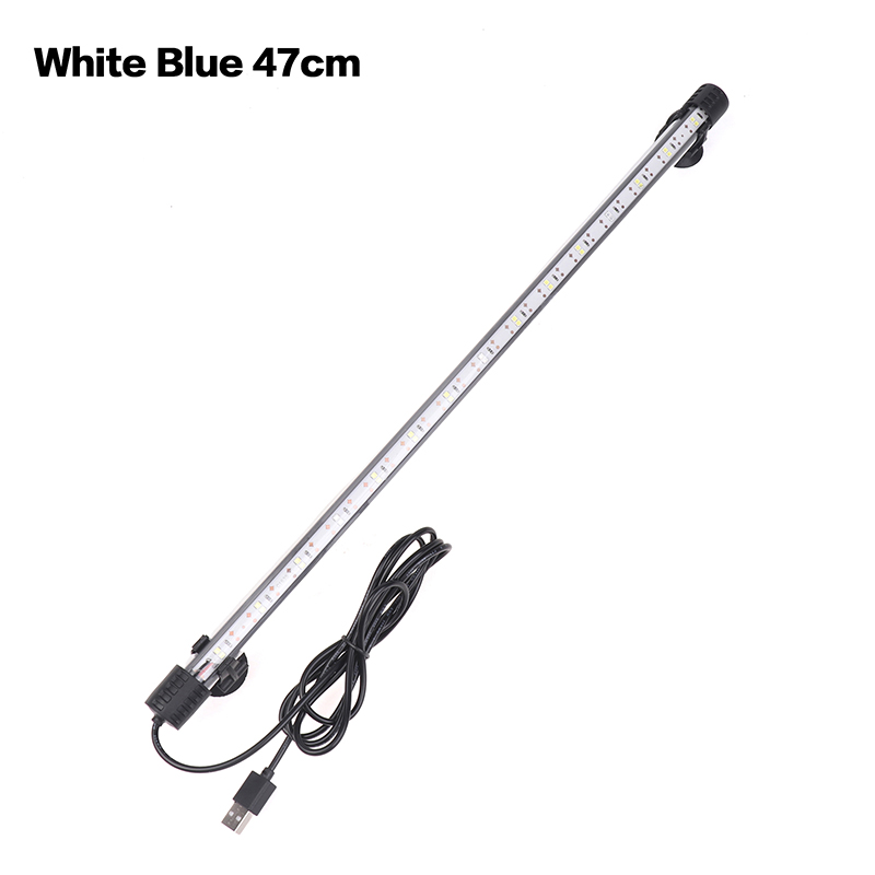 Fish Tank Light Underwater Lig - Aquarium Plant Growth reseña y precio