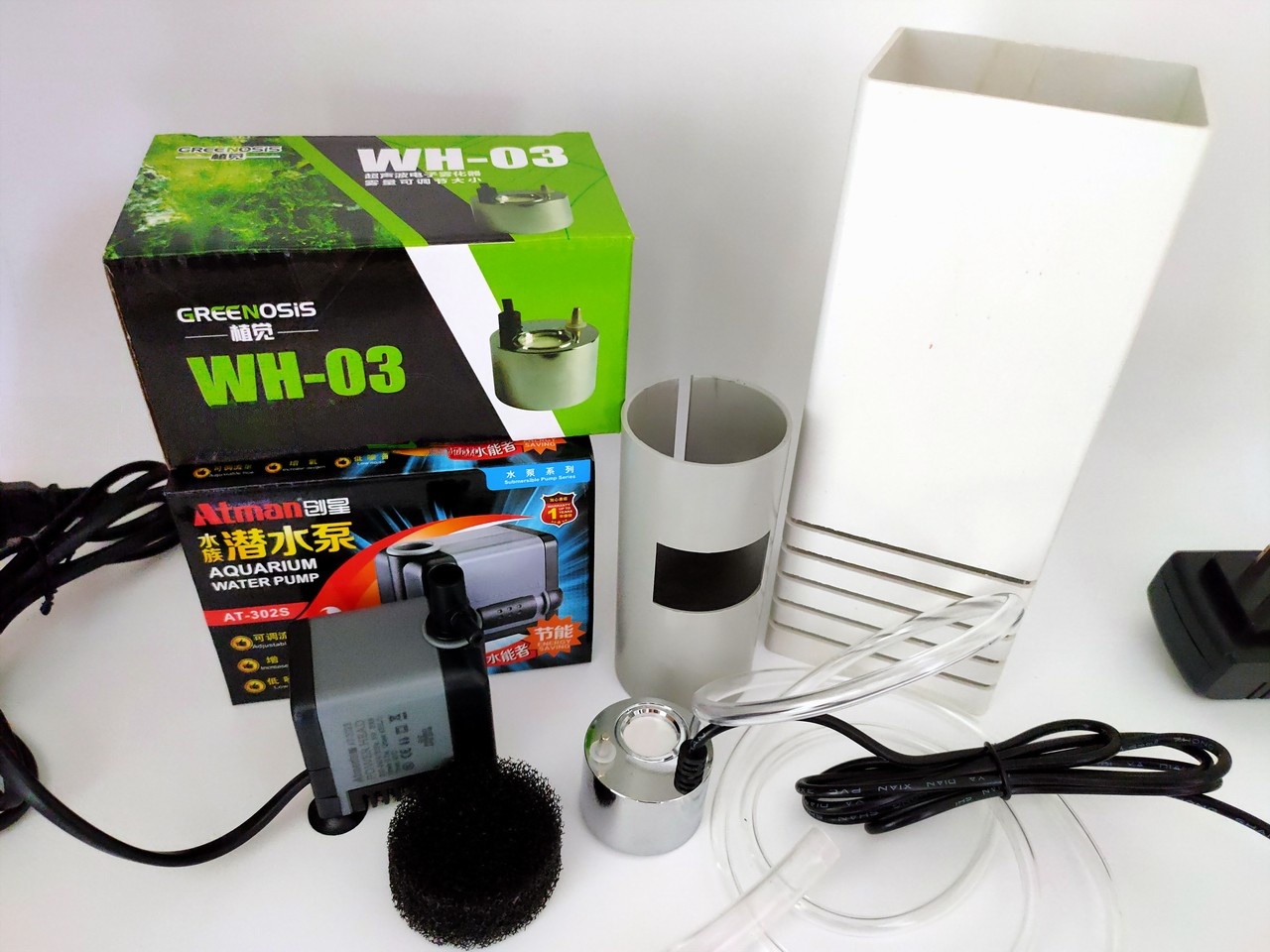 Plant Feel Desktop Aquarium Fo - Planted Aquarium Without Fish reseña y precio