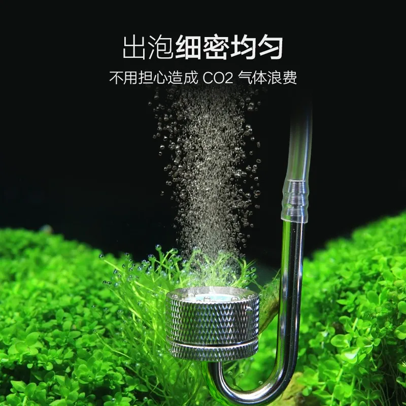 Aquarium CO2 Diffuser Fish Tan - Planted Aquarium Co2 reseña y precio