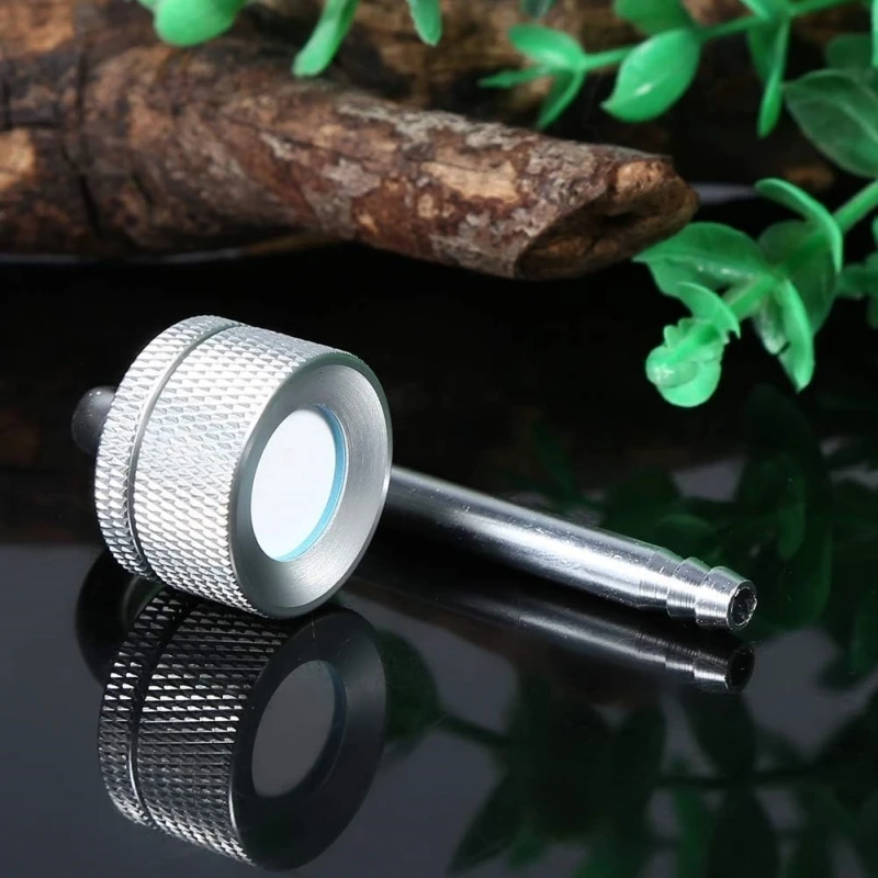 Aquarium CO2 Diffuser Fish Tan - Planted Aquarium Co2 reseña y precio