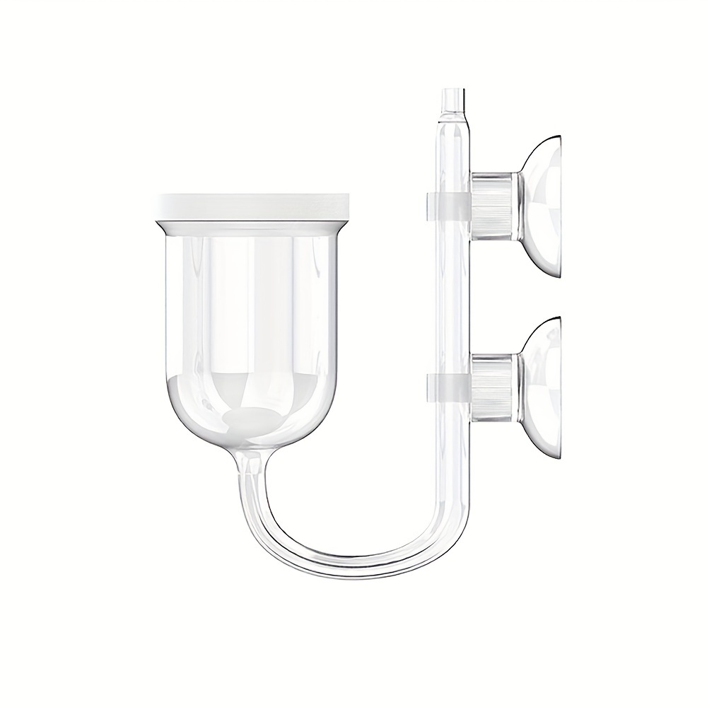 Aquarium Glass CO2 Atomizer Di - Planted Aquarium Co2 reseña y precio