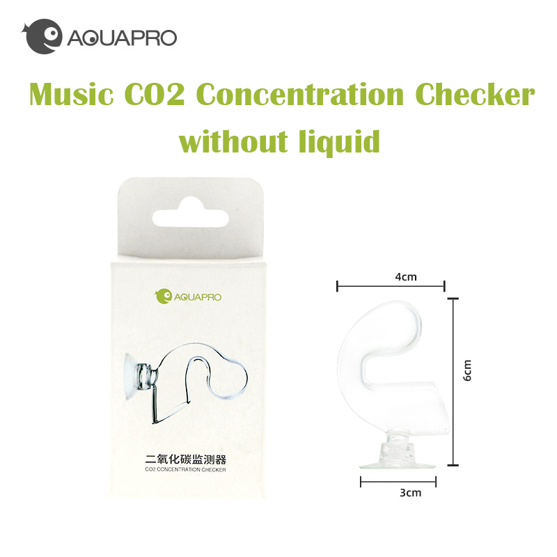 Aquarium CO2 Monitor Concentra - Planted Aquarium Co2 reseña y precio