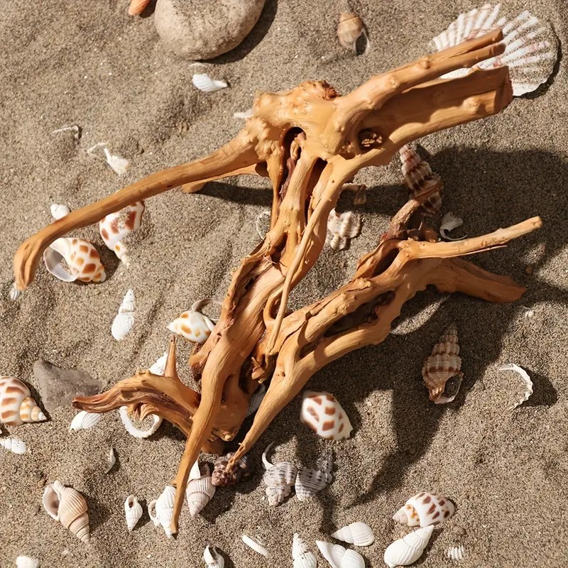 7-26CM 4 Sizes Driftwood Cucko - Aquarium Planted Substrate reseña y precio